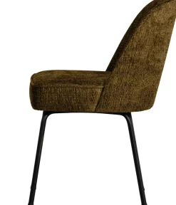 Clearance WOOOD Vogue Eetkamerstoel Brass
