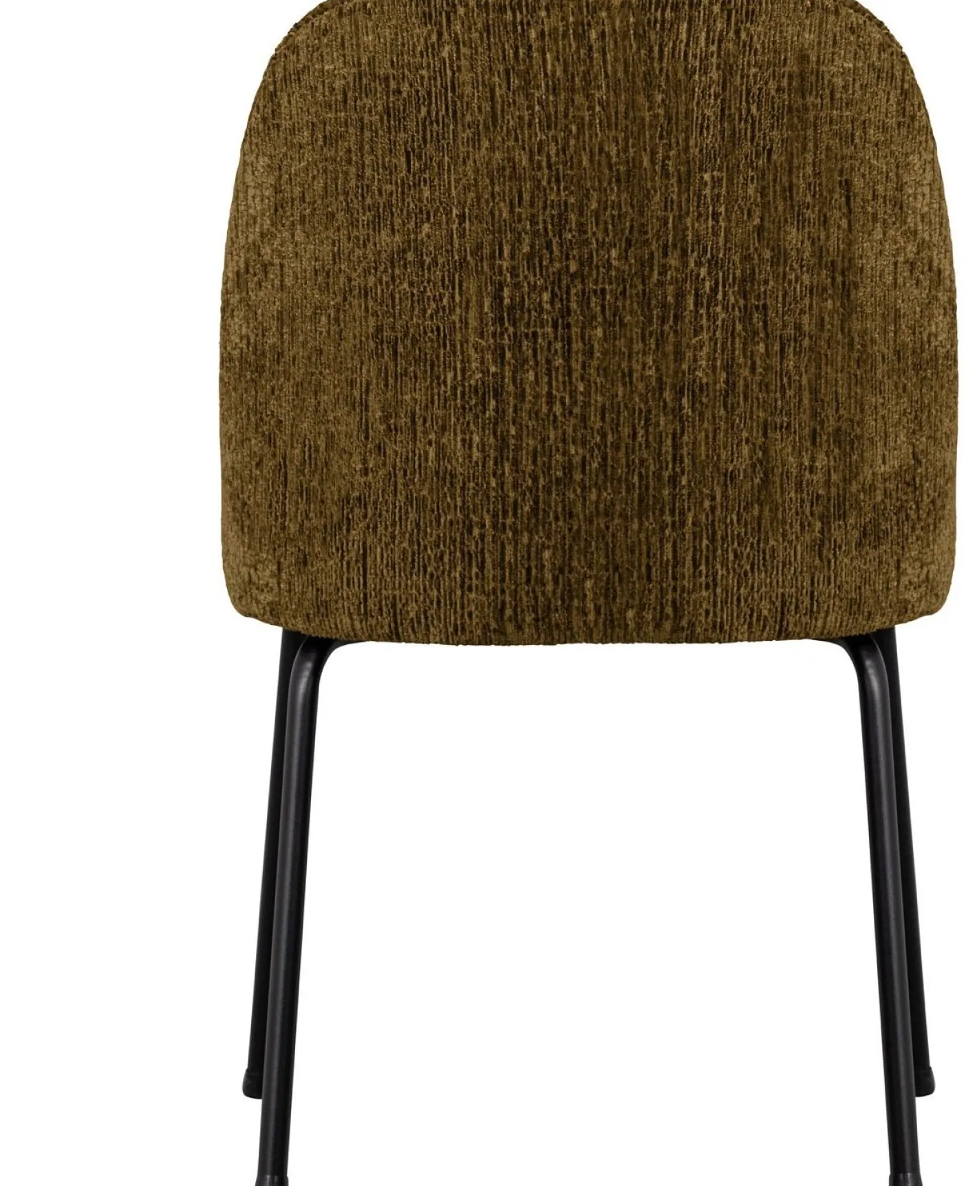 Clearance WOOOD Vogue Eetkamerstoel Brass