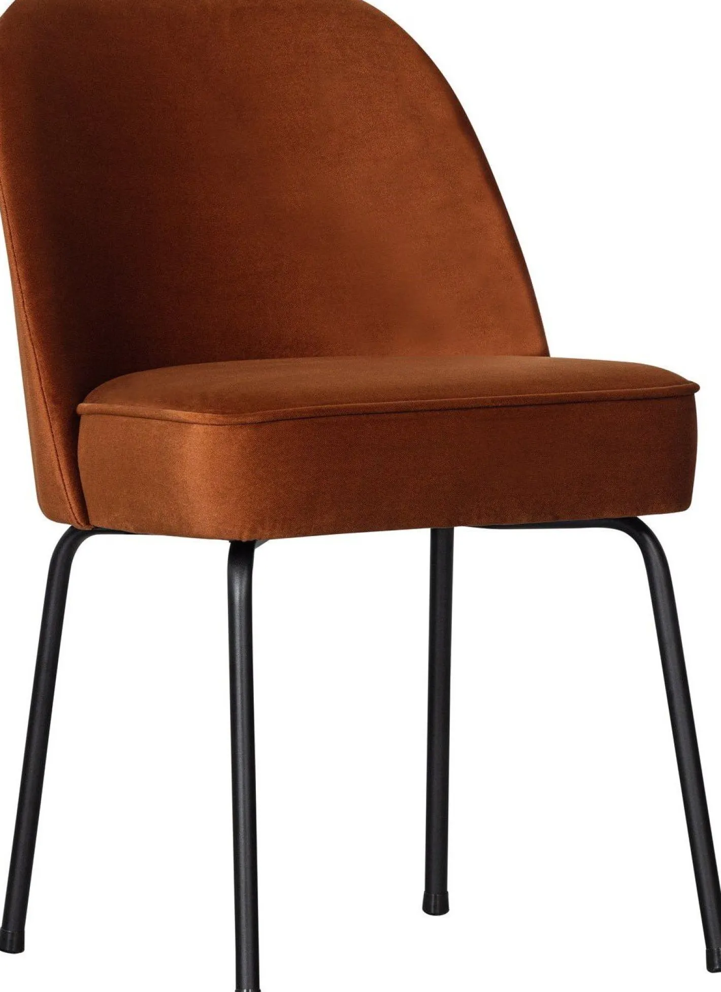 Clearance WOOOD Vogue Eetkamerstoel Rust