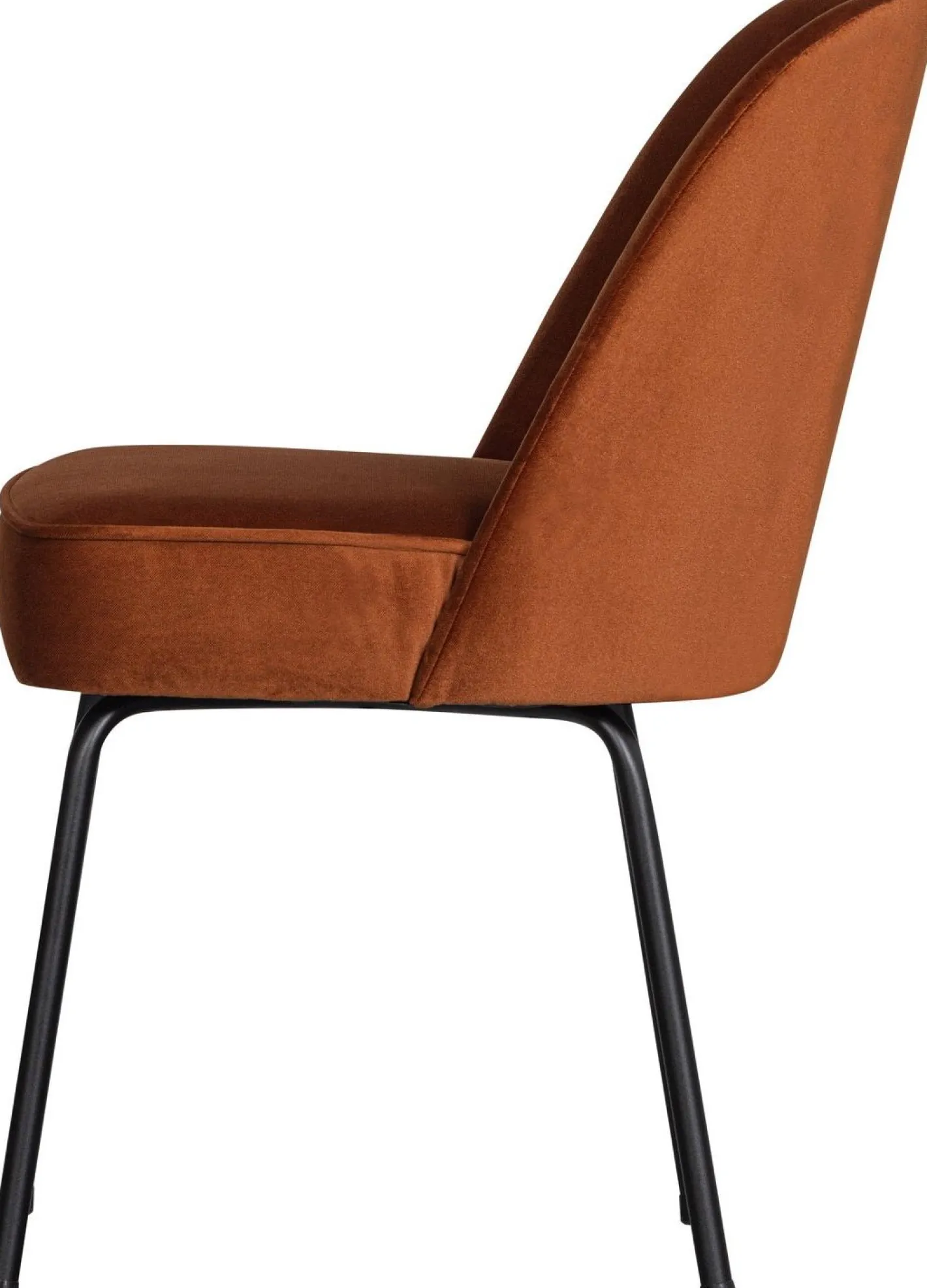 Clearance WOOOD Vogue Eetkamerstoel Rust