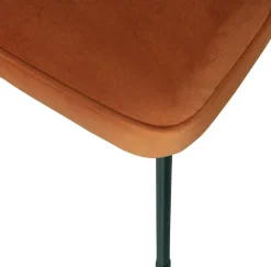 Clearance WOOOD Vogue Eetkamerstoel Rust