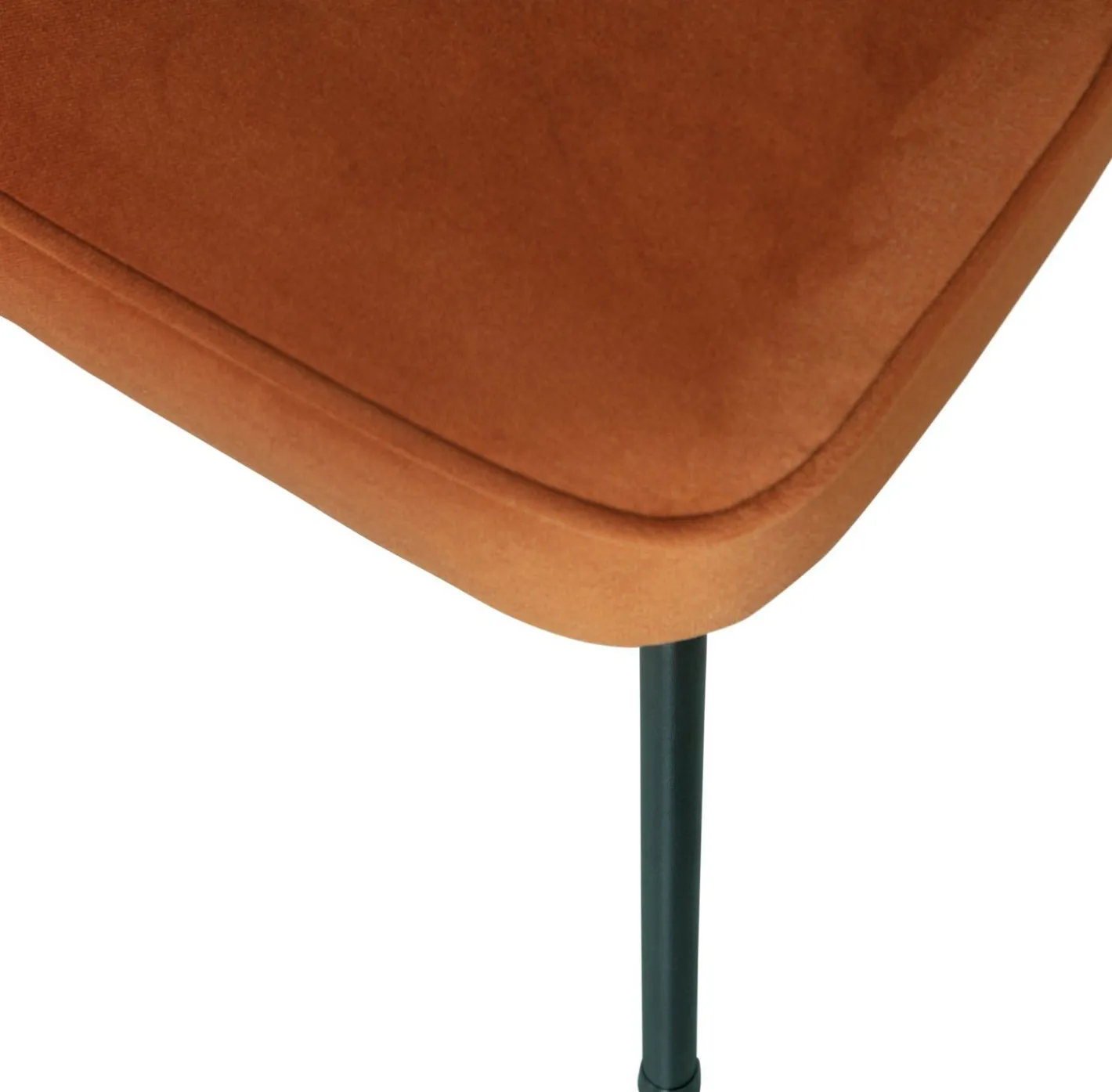 Clearance WOOOD Vogue Eetkamerstoel Rust