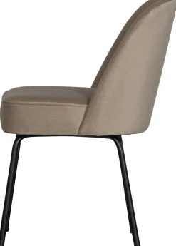 New WOOOD Vogue Eetkamerstoel Khaki