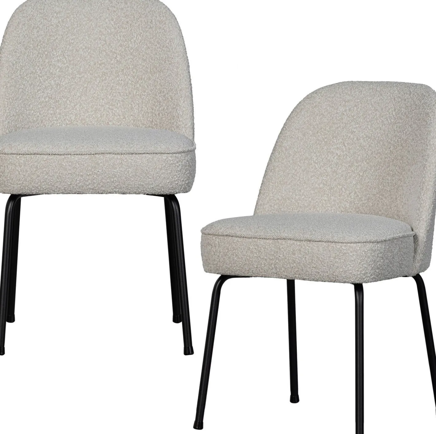 Outlet WOOOD Vogue Eetkamerstoel Natural