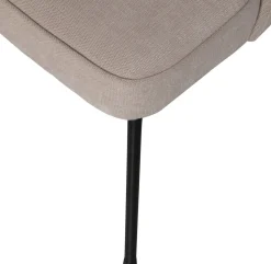 Online WOOOD Vogue Eetkamerstoel Sand