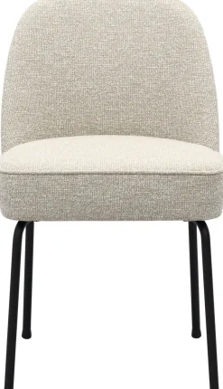 Best Trendhopper Vogue Eetkamerstoel Beige Melange