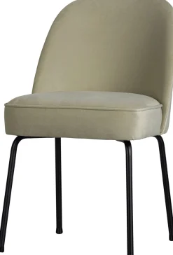 Online WOOOD Vogue Eetkamerstoel Pistache