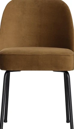 WOOOD Vogue Eetkamerstoel Honey Yellow