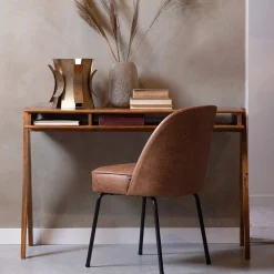 Sale WOOOD Vogue Eetkamerstoel Cognac