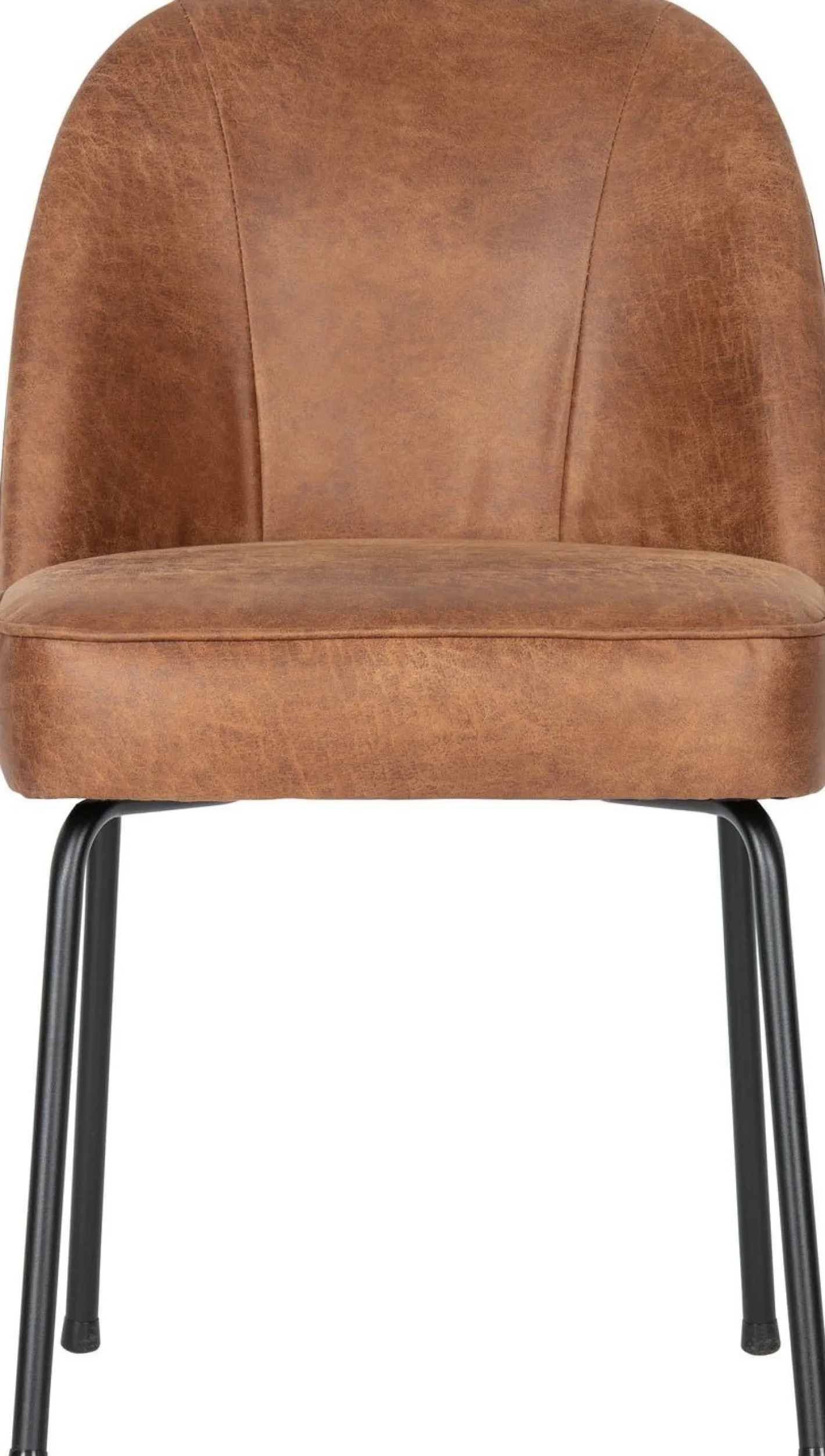 Sale WOOOD Vogue Eetkamerstoel Cognac