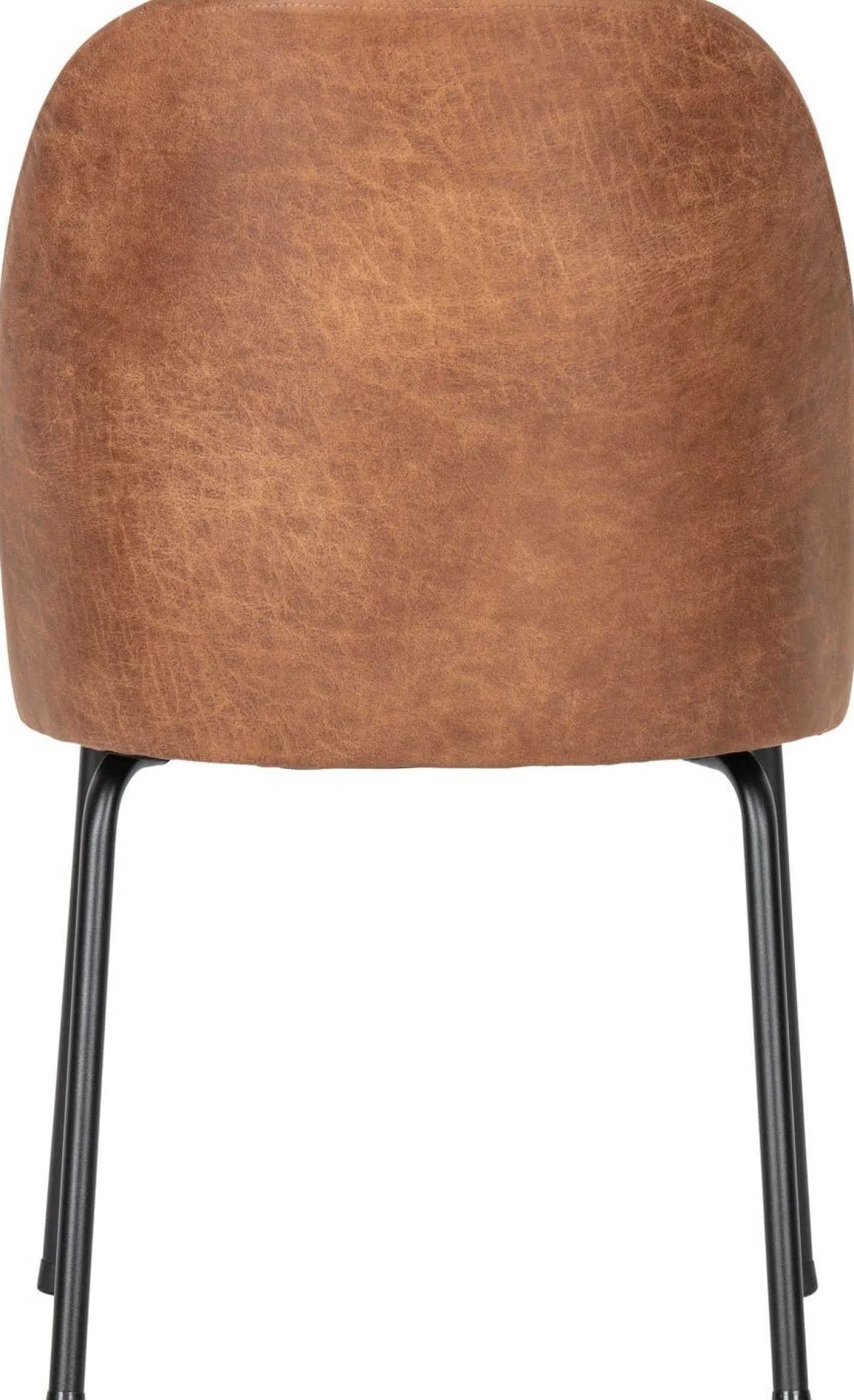 Sale WOOOD Vogue Eetkamerstoel Cognac