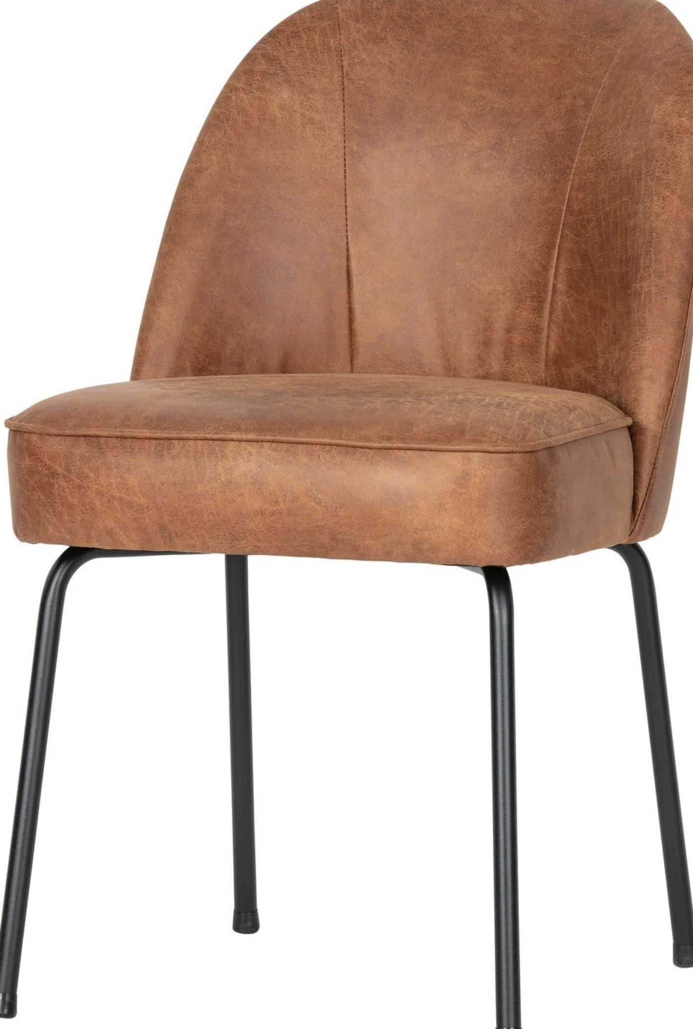 Sale WOOOD Vogue Eetkamerstoel Cognac