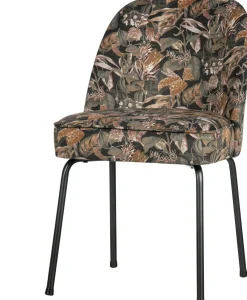 Discount WOOOD Vogue Eetkamerstoel Bouquet Black