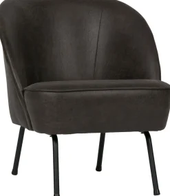 Sale WOOOD Vogue Fauteuil zwart