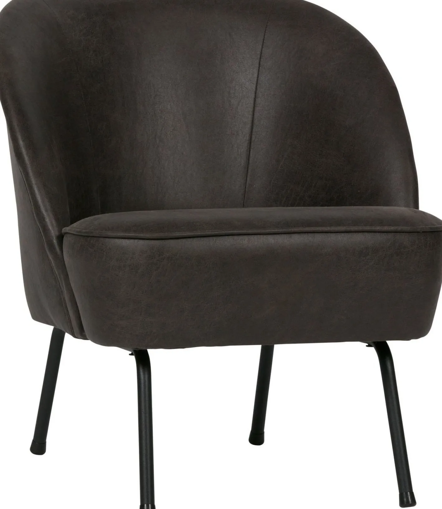 Sale WOOOD Vogue Fauteuil zwart