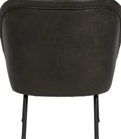 Sale WOOOD Vogue Fauteuil zwart