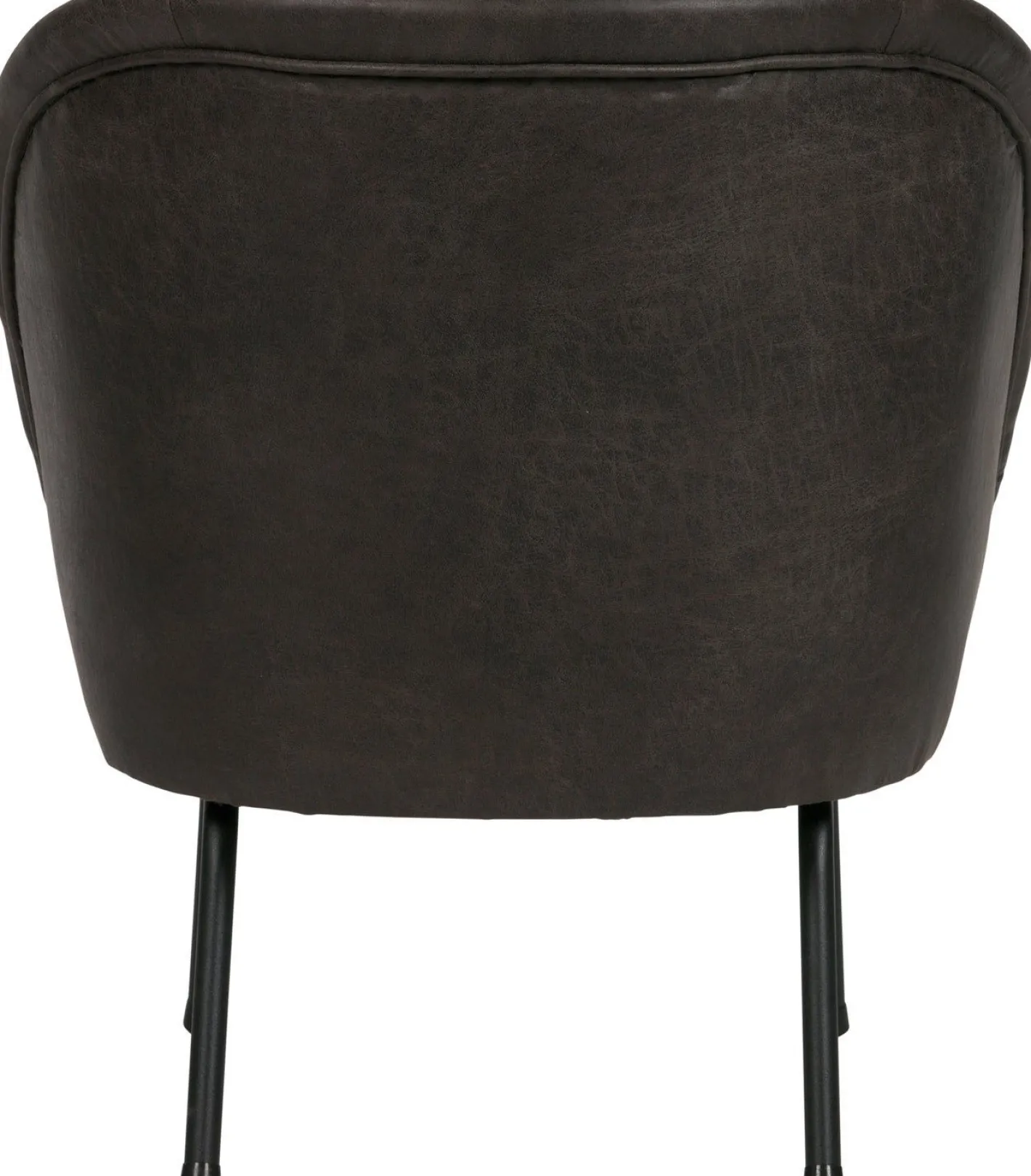 Sale WOOOD Vogue Fauteuil zwart