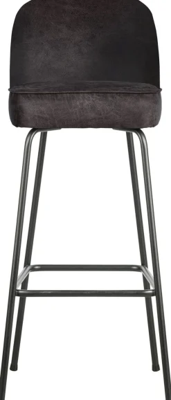 Hot WOOOD Vogue Hoog Barstoel Black