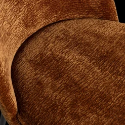 Online WOOOD Vogue Hoog Barstoel Mid Brown