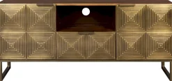 Sale Dutchbone Volan Dressoir Goud