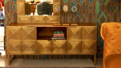 Sale Dutchbone Volan Dressoir Goud