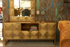 Sale Dutchbone Volan Dressoir Goud