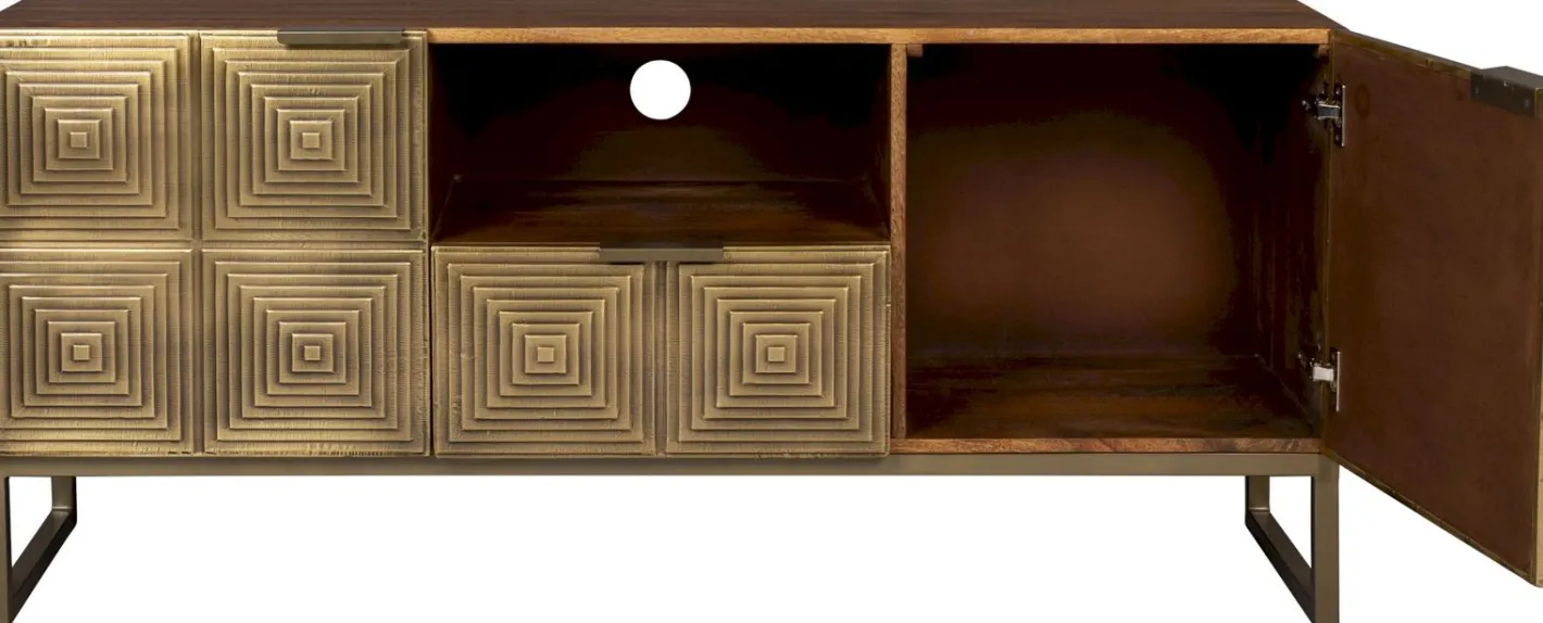 Sale Dutchbone Volan Dressoir Goud