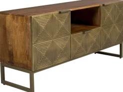 Sale Dutchbone Volan Dressoir Goud