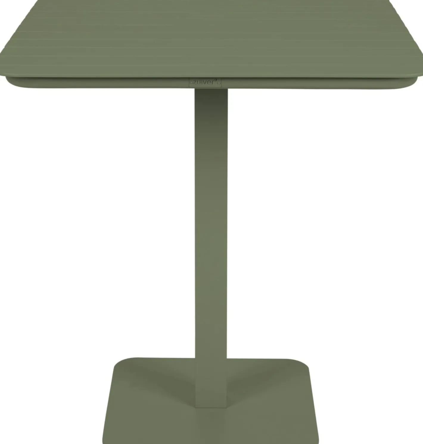 Sale Zuiver Vondel Bistro Tuintafel Green