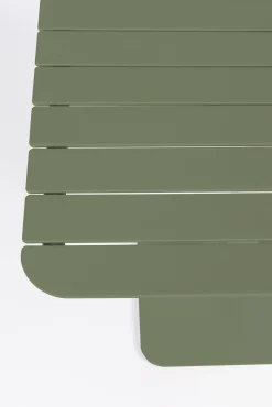 Sale Zuiver Vondel Bistro Tuintafel Green