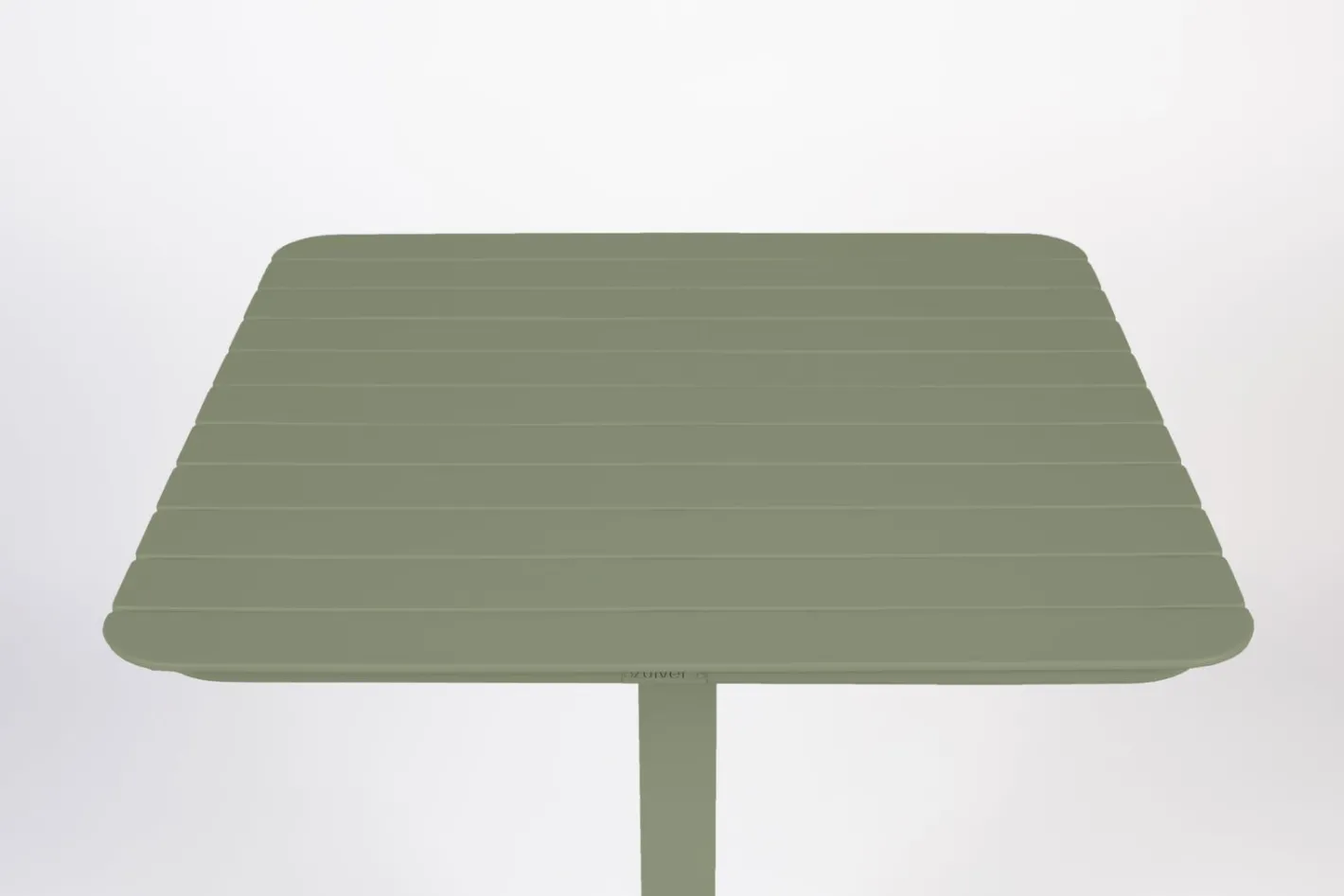 Sale Zuiver Vondel Bistro Tuintafel Green