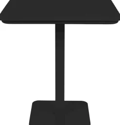 New Zuiver Vondel Bistro Tuintafel Black