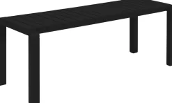 Zuiver Vondel Tuinbank Black
