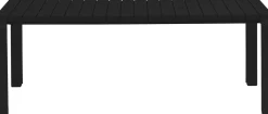Zuiver Vondel Tuinbank Black