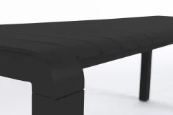 Zuiver Vondel Tuinbank Black