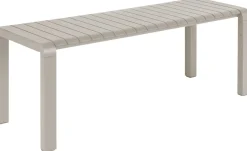 Hot Zuiver Vondel Tuinbank Clay