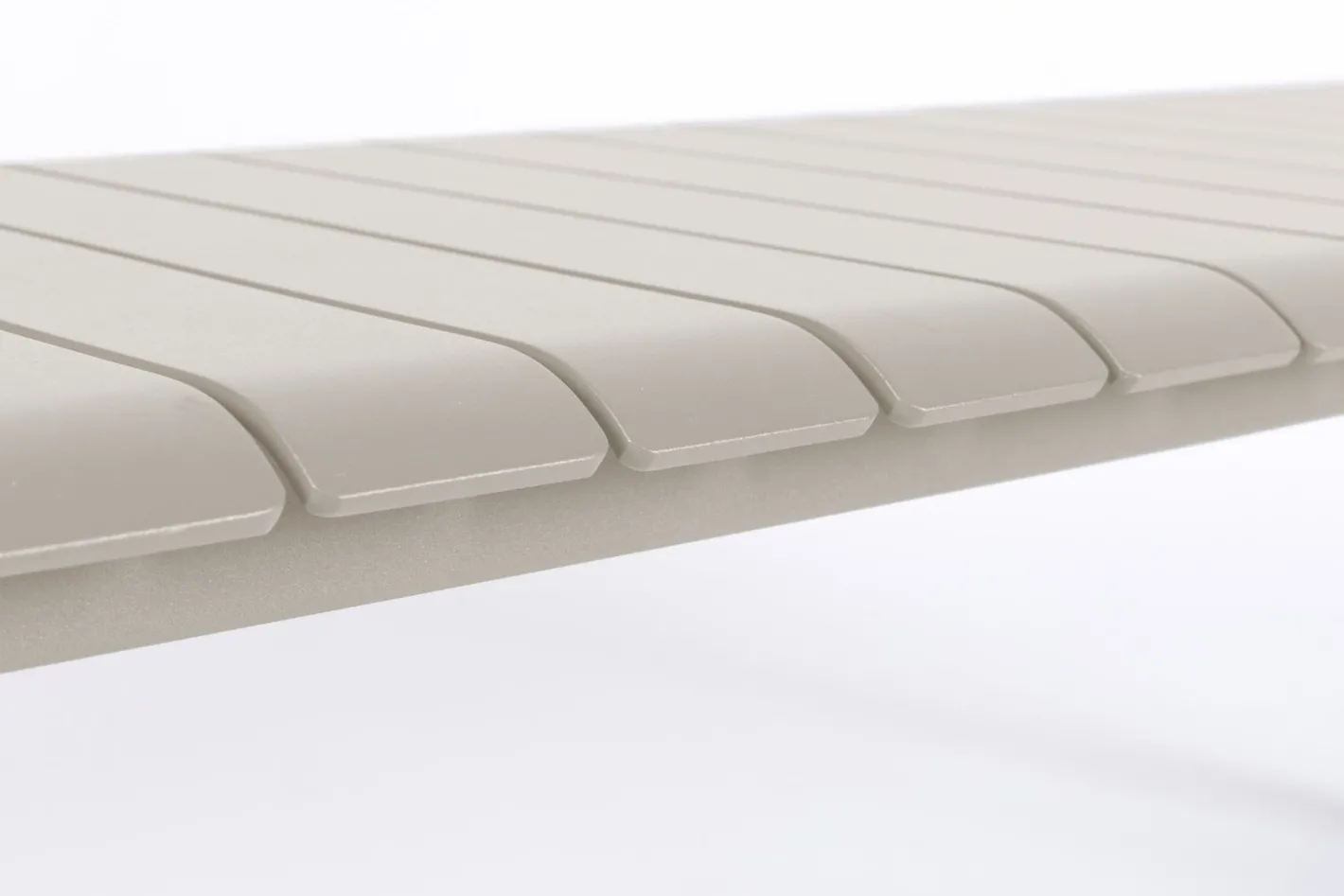 Hot Zuiver Vondel Tuinbank Clay