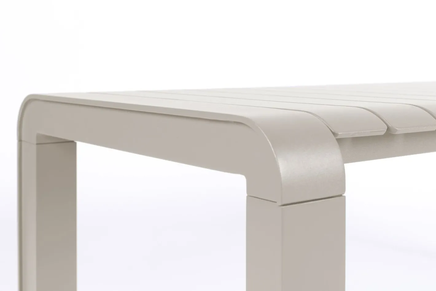 Hot Zuiver Vondel Tuinbank Clay