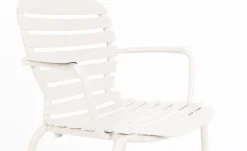 Clearance Zuiver Vondel (set van 2) Armstoel Clay