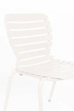 Outlet Zuiver Vondel (set van 2) Eetkamerstoel Clay