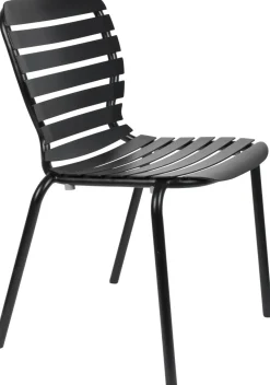 Best Zuiver Vondel (set van 2) Eetkamerstoel Black