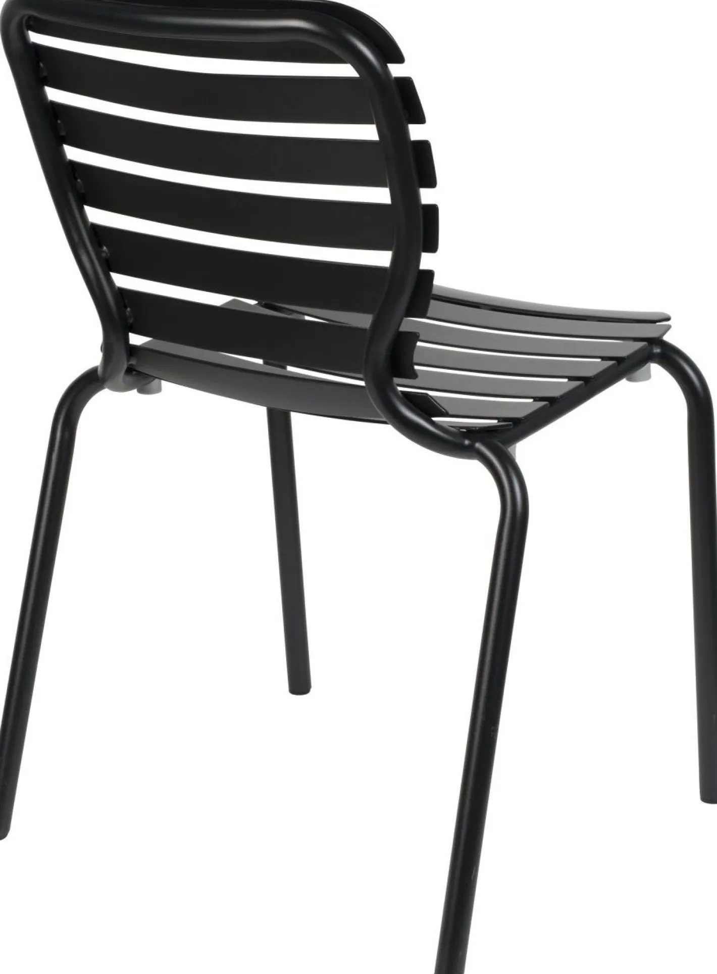 Best Zuiver Vondel (set van 2) Eetkamerstoel Black