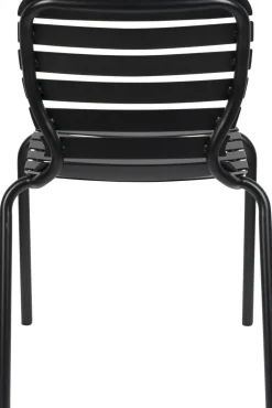 Best Zuiver Vondel (set van 2) Eetkamerstoel Black