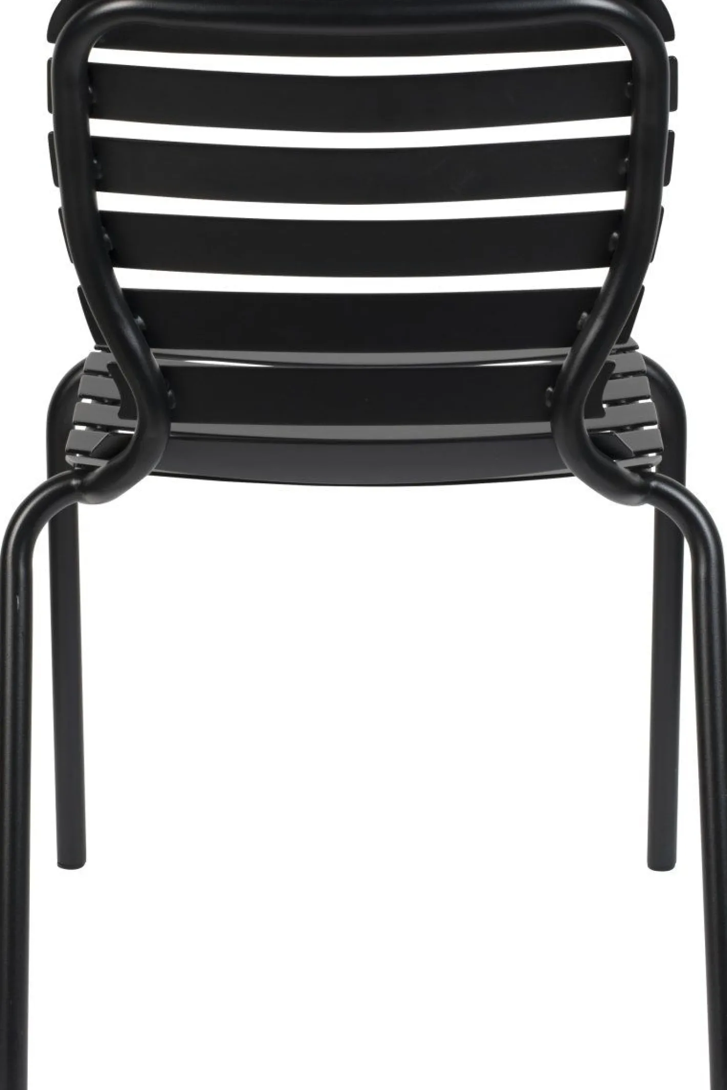 Best Zuiver Vondel (set van 2) Eetkamerstoel Black