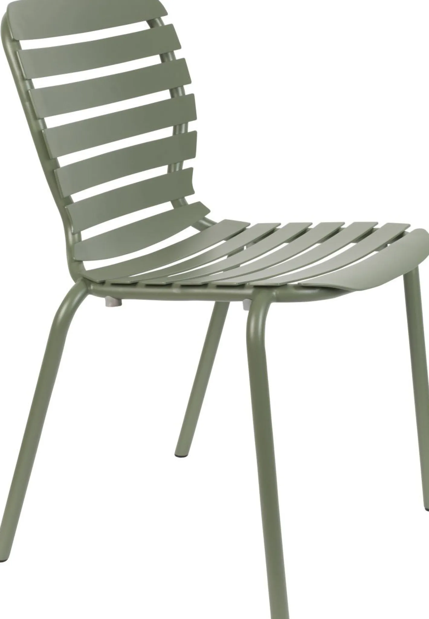 New Zuiver Vondel (set van 2) Eetkamerstoel Green