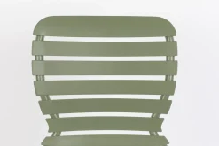 New Zuiver Vondel (set van 2) Eetkamerstoel Green