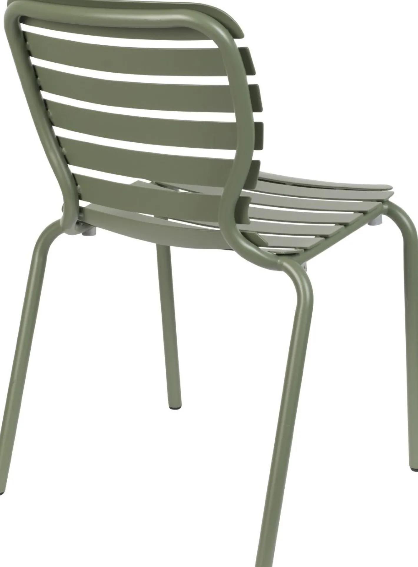 New Zuiver Vondel (set van 2) Eetkamerstoel Green