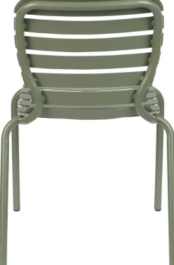 New Zuiver Vondel (set van 2) Eetkamerstoel Green