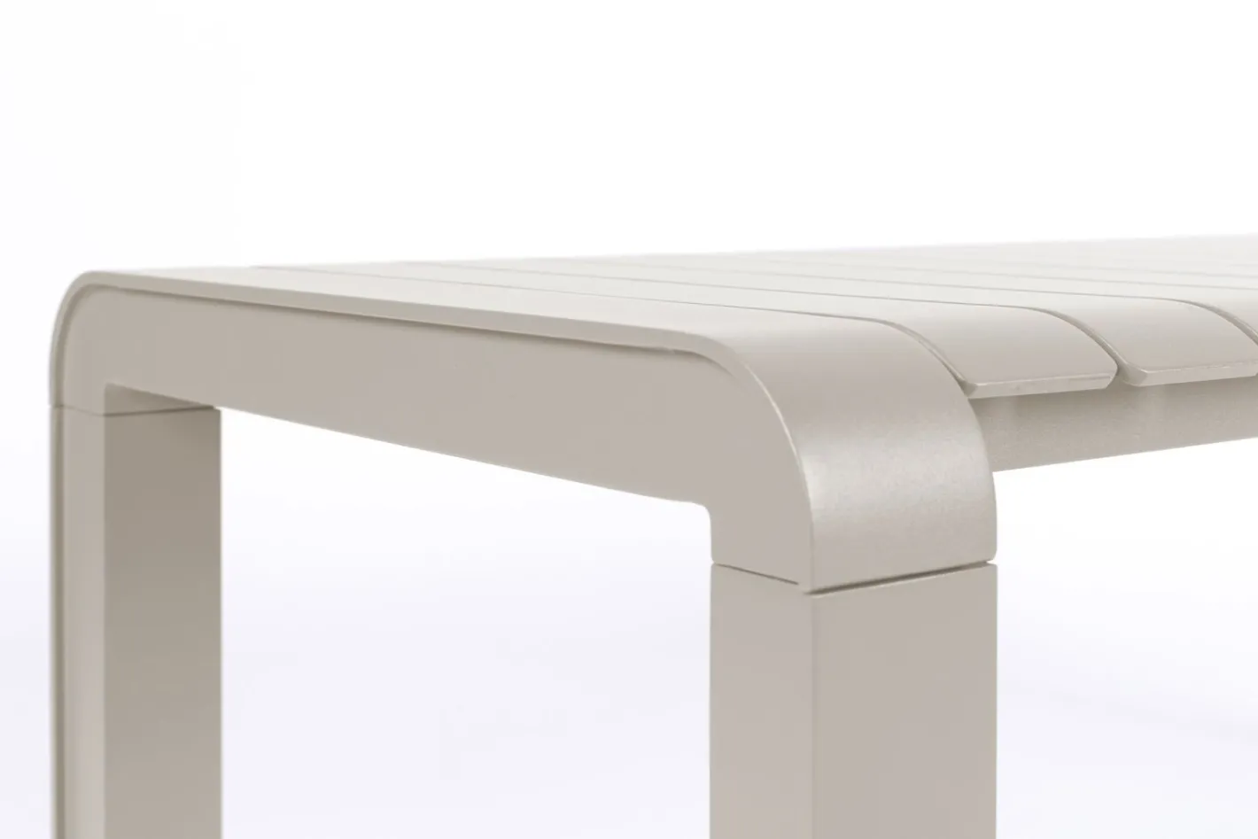 Zuiver Vondel Tuinbank Clay