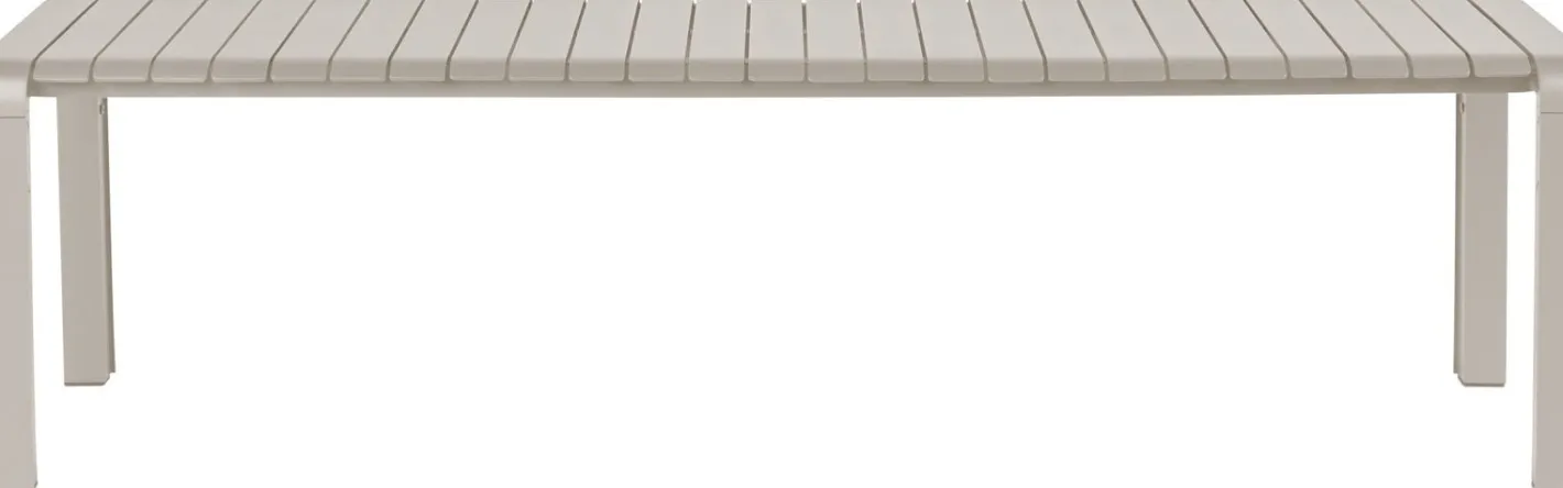 Zuiver Vondel Tuinbank Clay